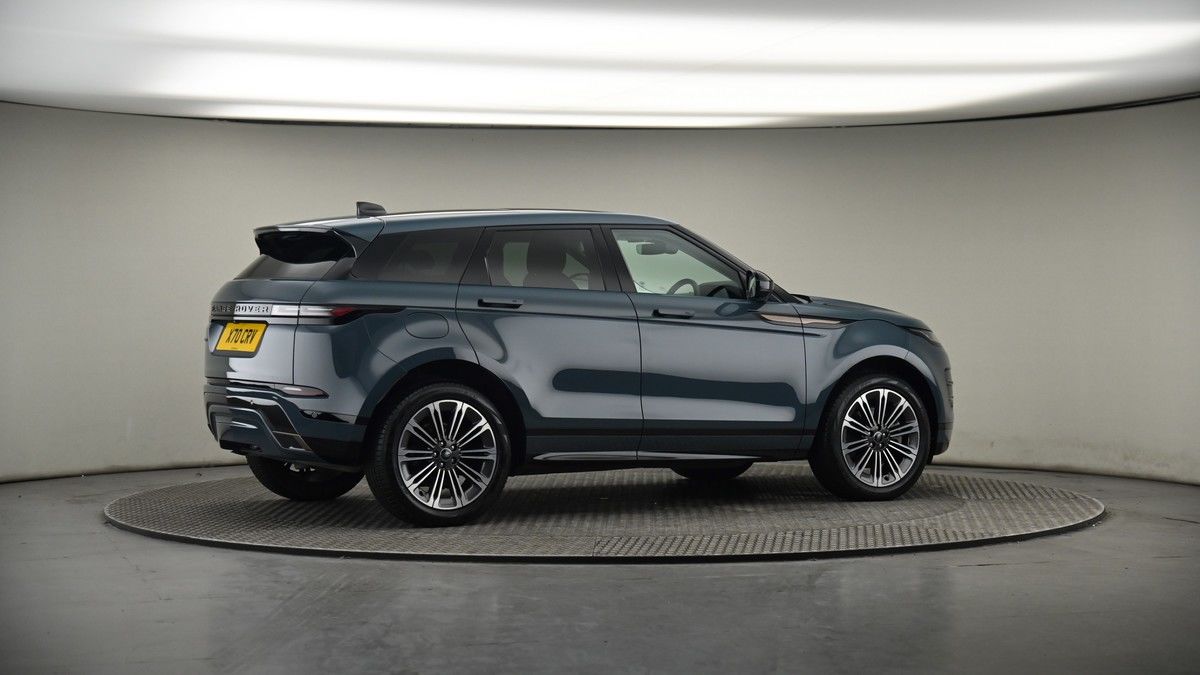 More views of Land Rover Range Rover Evoque