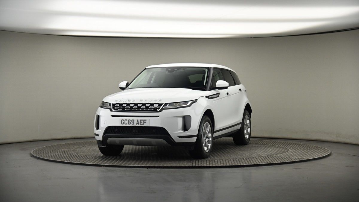 More views of Land Rover Range Rover Evoque