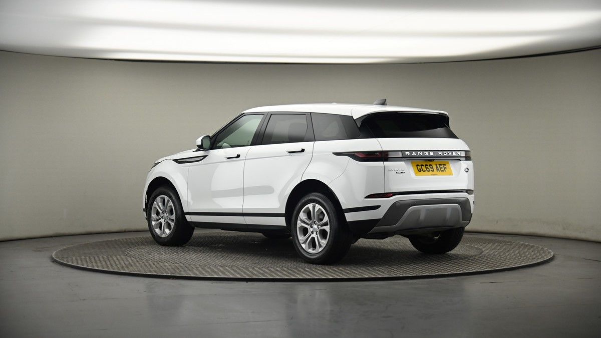 More views of Land Rover Range Rover Evoque