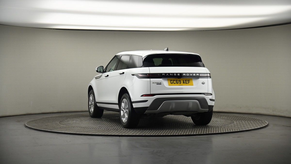 More views of Land Rover Range Rover Evoque