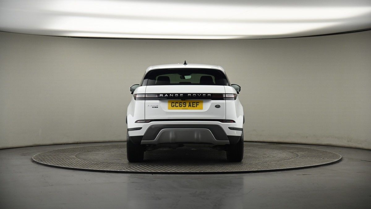 More views of Land Rover Range Rover Evoque