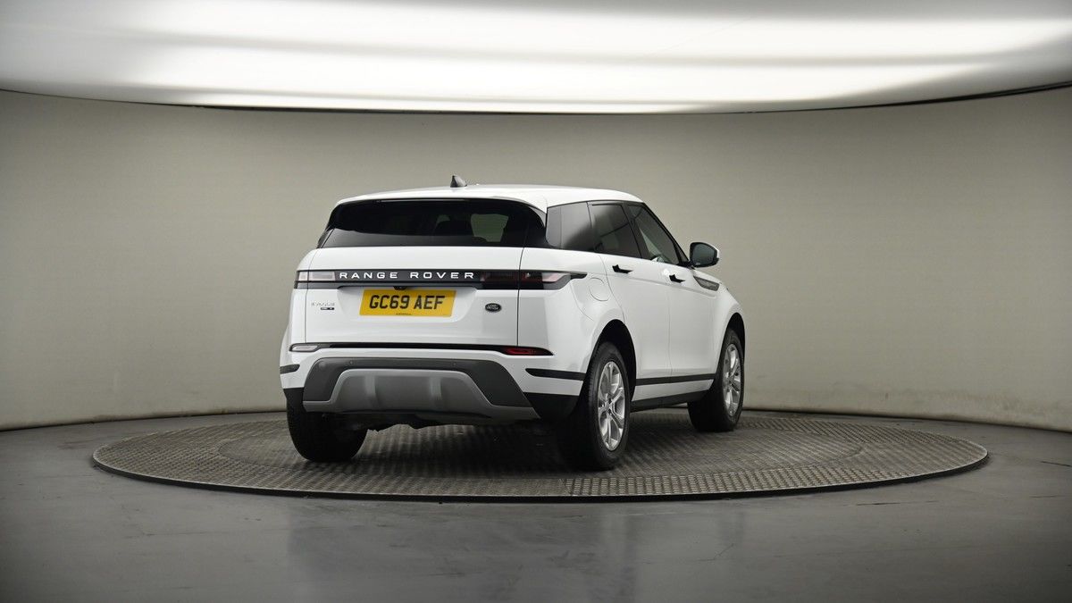 More views of Land Rover Range Rover Evoque