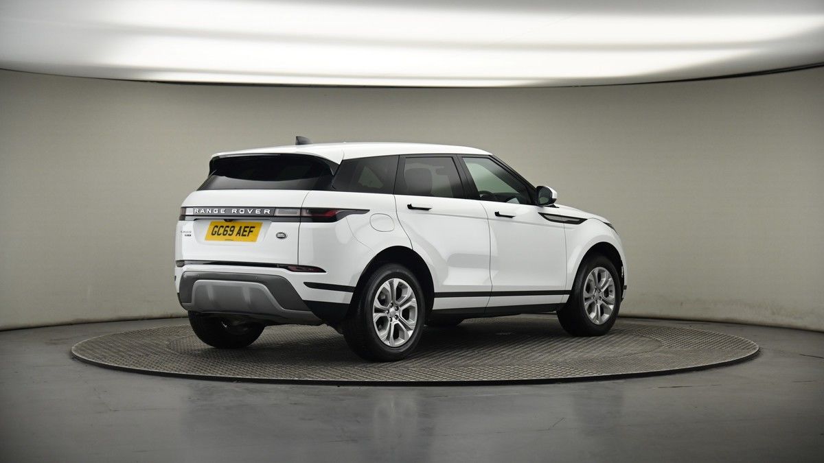 More views of Land Rover Range Rover Evoque