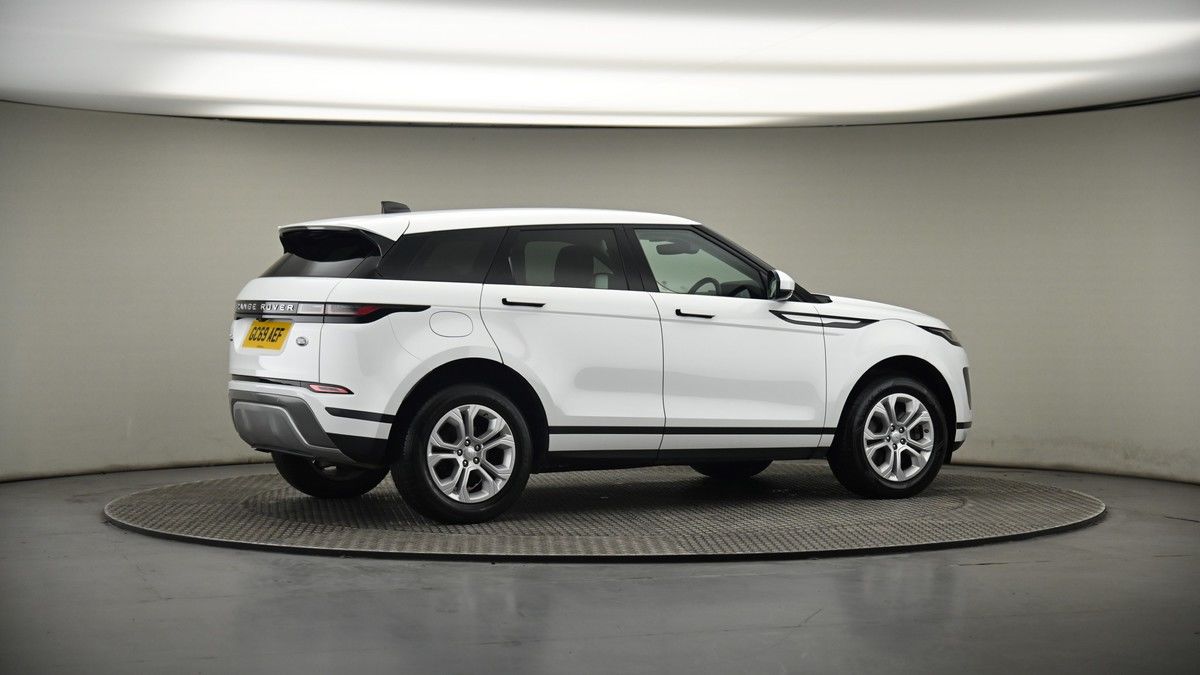 More views of Land Rover Range Rover Evoque