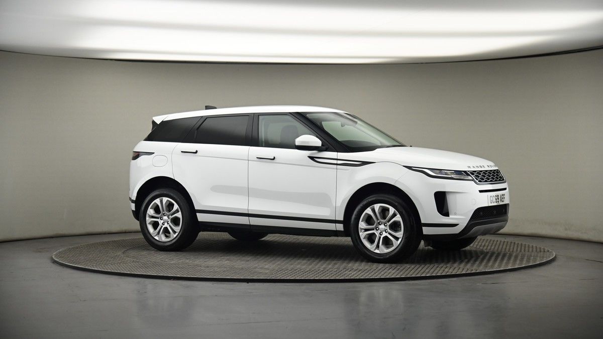 More views of Land Rover Range Rover Evoque