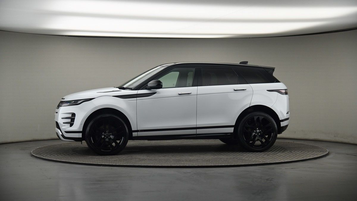 More views of Land Rover Range Rover Evoque