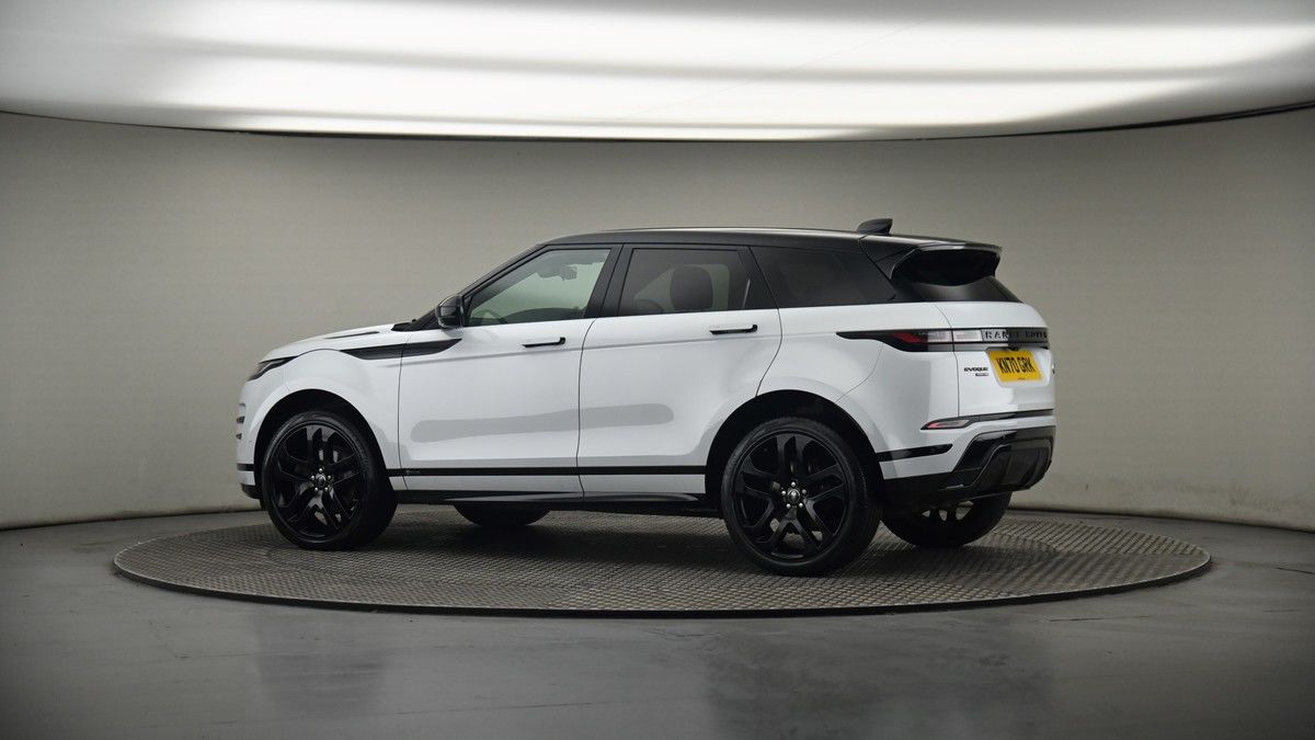 More views of Land Rover Range Rover Evoque