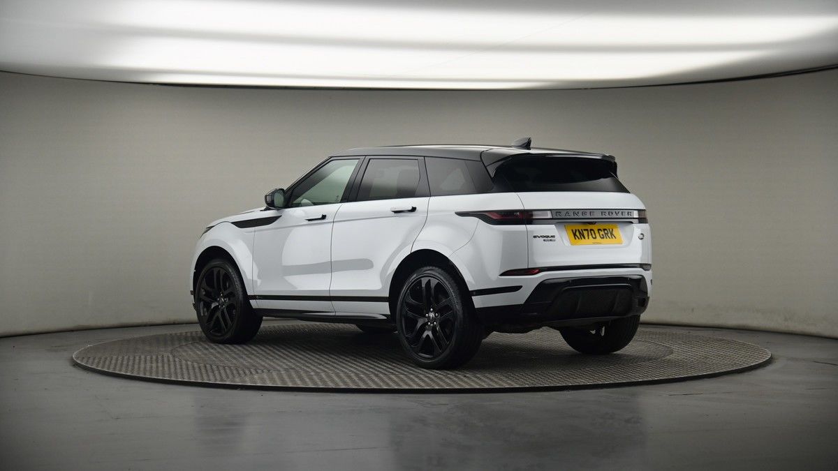 More views of Land Rover Range Rover Evoque