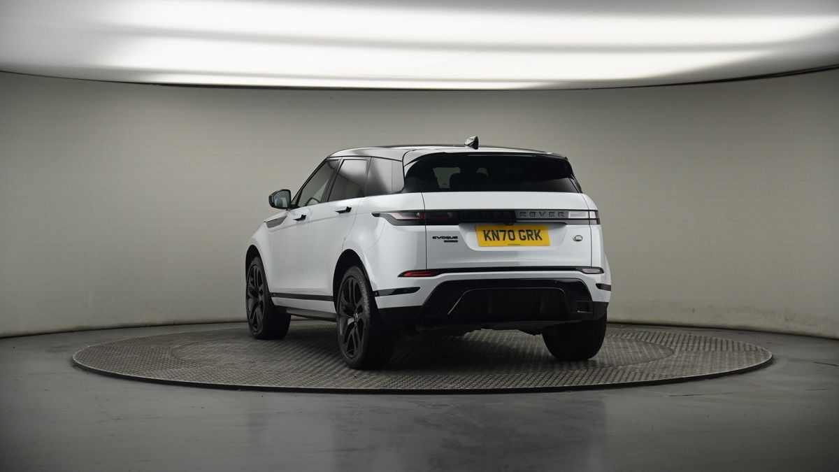 More views of Land Rover Range Rover Evoque