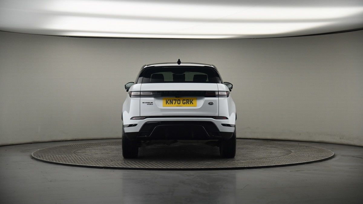 More views of Land Rover Range Rover Evoque