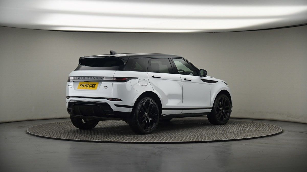 More views of Land Rover Range Rover Evoque