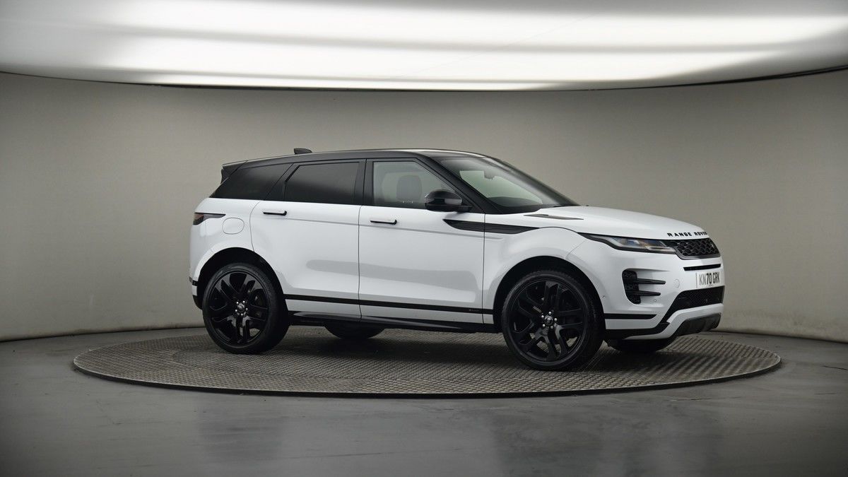 More views of Land Rover Range Rover Evoque