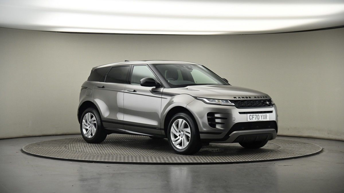 More views of Land Rover Range Rover Evoque