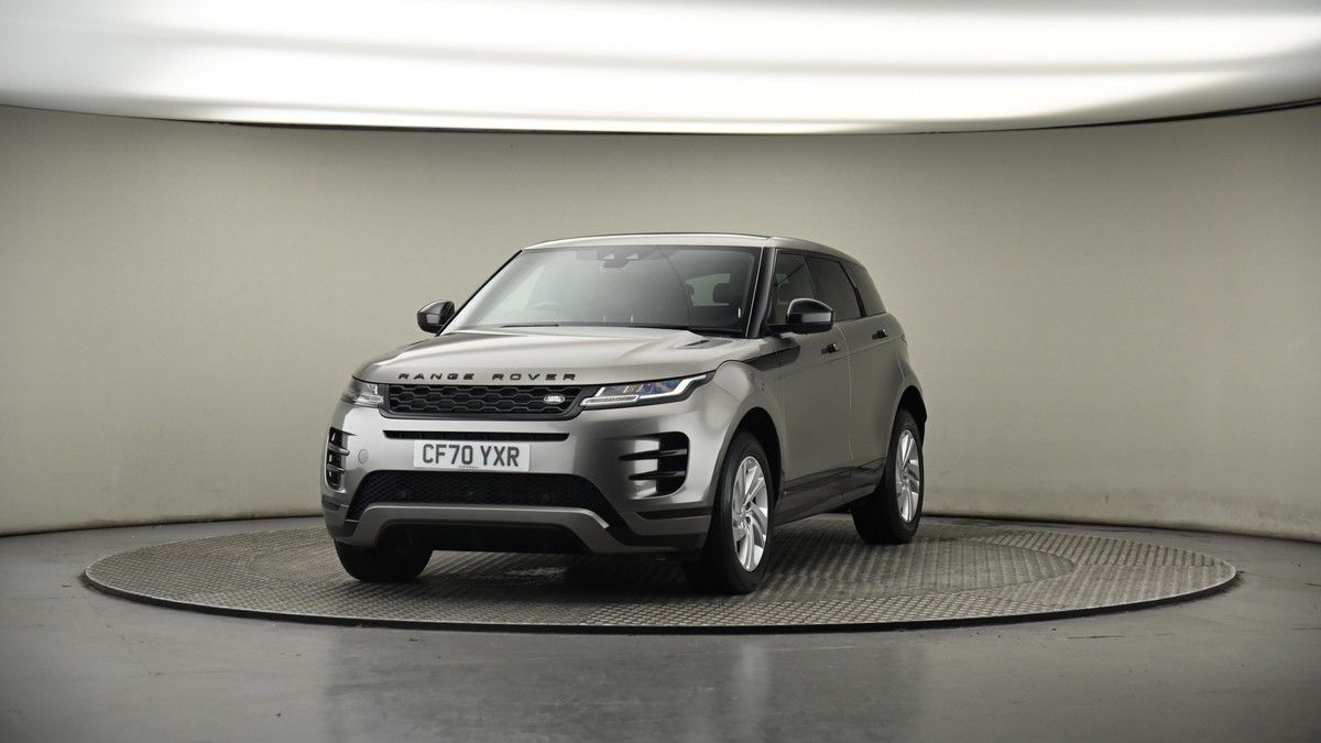 More views of Land Rover Range Rover Evoque