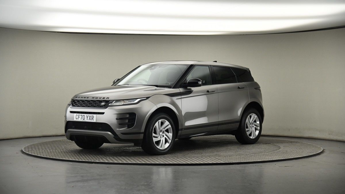 More views of Land Rover Range Rover Evoque