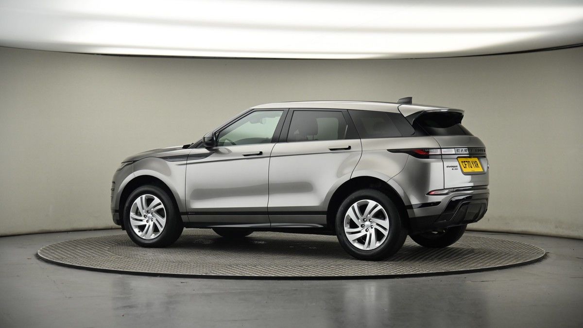 More views of Land Rover Range Rover Evoque