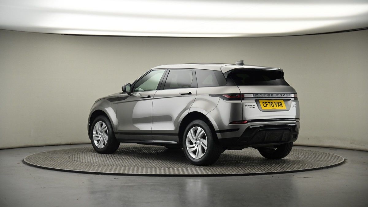 More views of Land Rover Range Rover Evoque