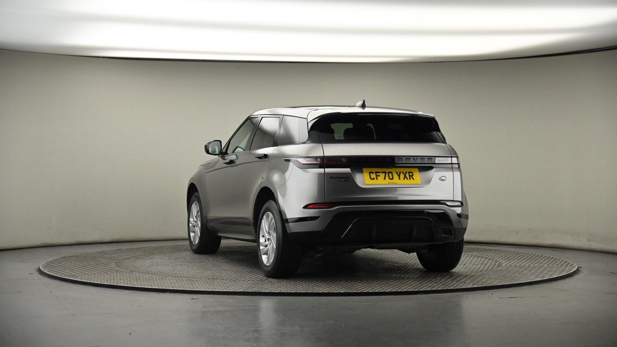 More views of Land Rover Range Rover Evoque