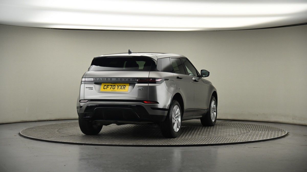 More views of Land Rover Range Rover Evoque