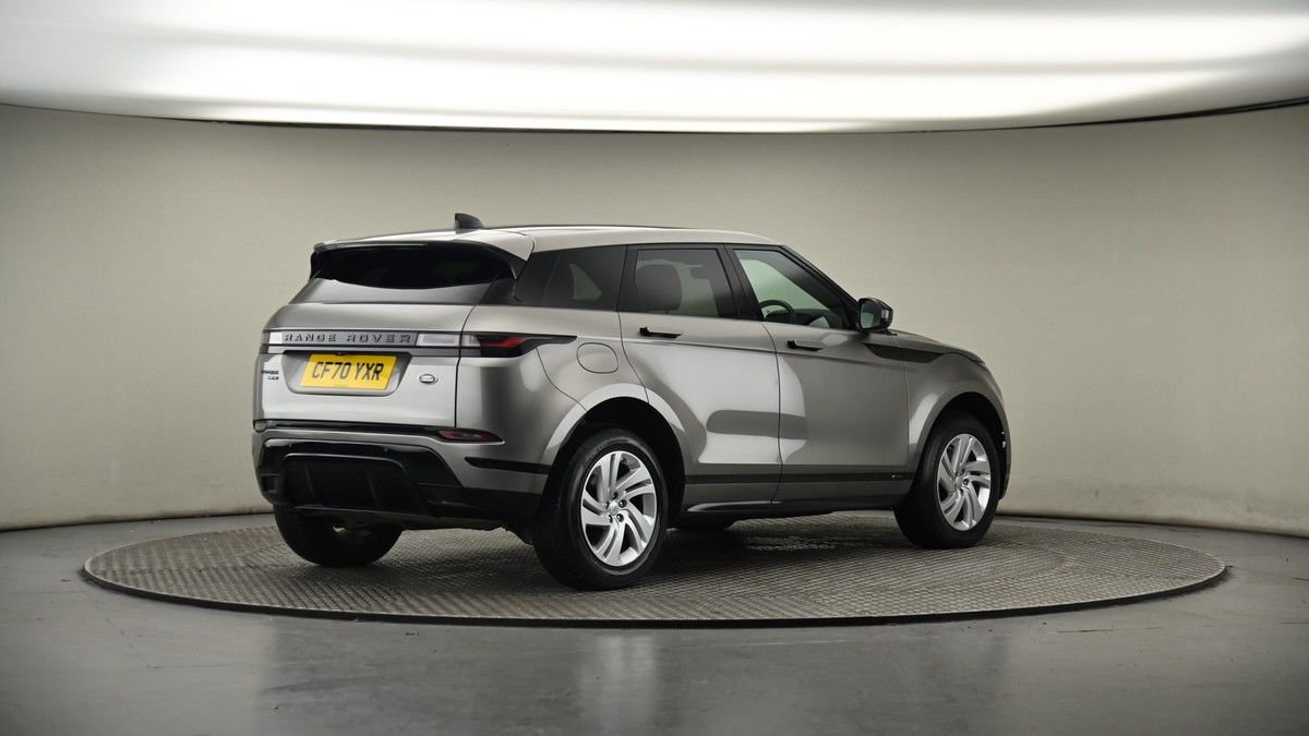 Land Rover Range Rover Evoque Image 7