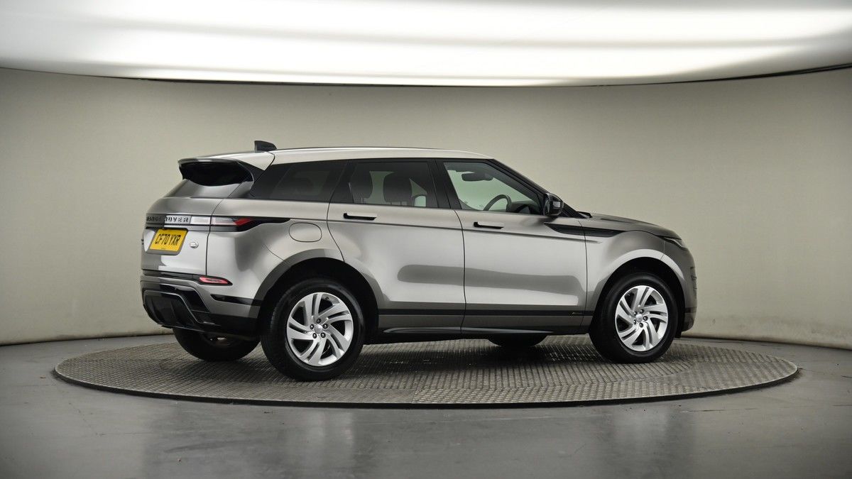 More views of Land Rover Range Rover Evoque