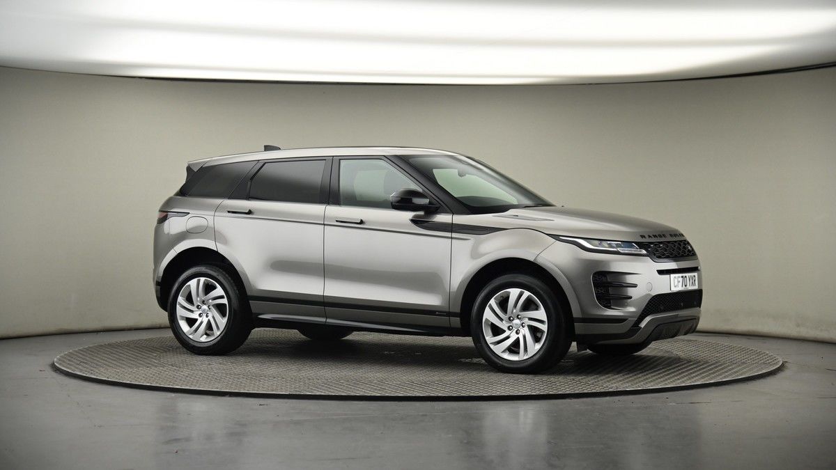 Land Rover Range Rover Evoque Image 6