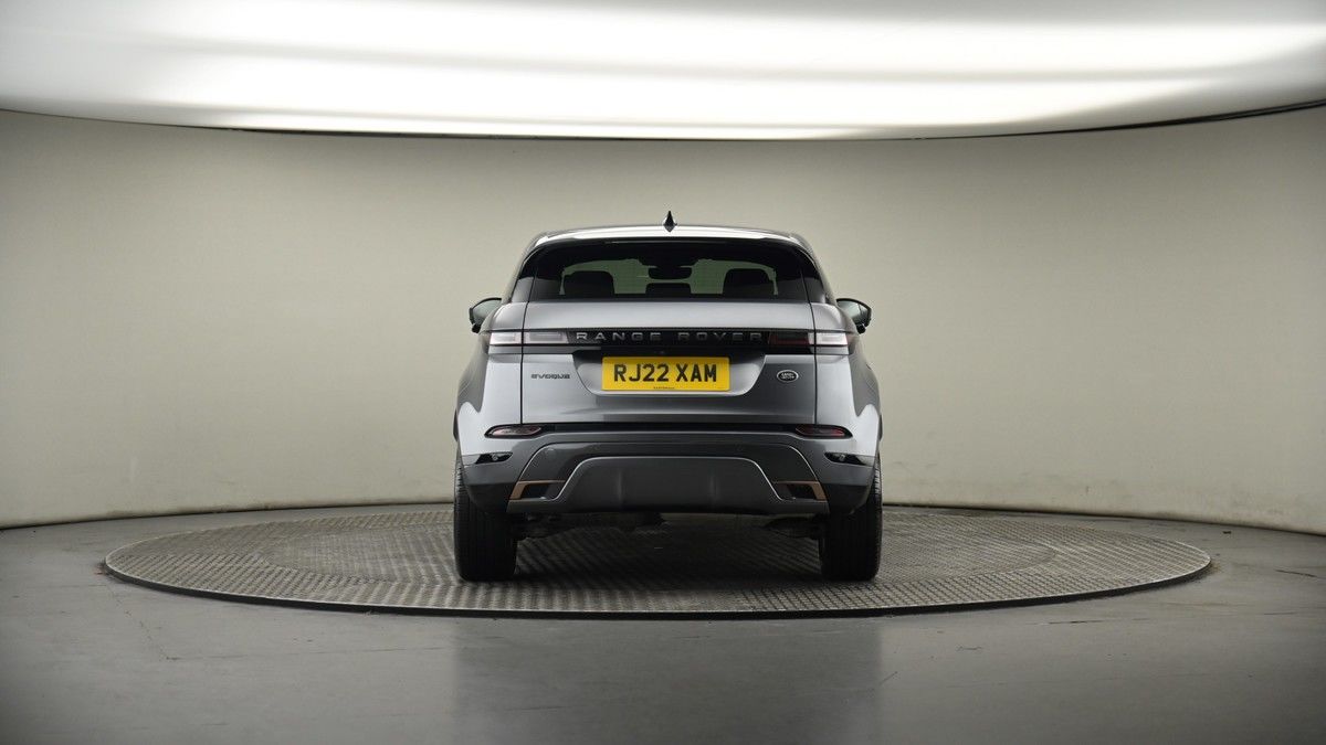 Land Rover Range Rover Evoque Image 17