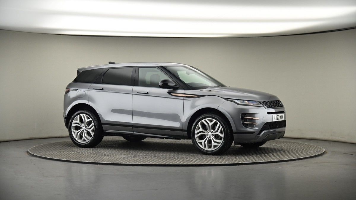 Land Rover Range Rover Evoque Image 6