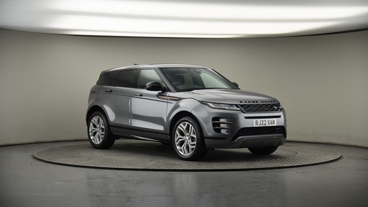 More views of Land Rover Range Rover Evoque