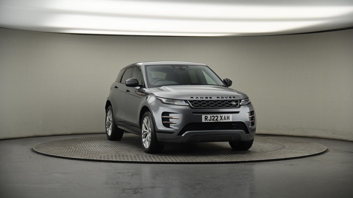 More views of Land Rover Range Rover Evoque