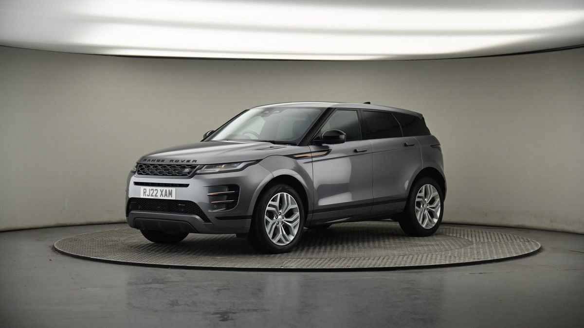 More views of Land Rover Range Rover Evoque