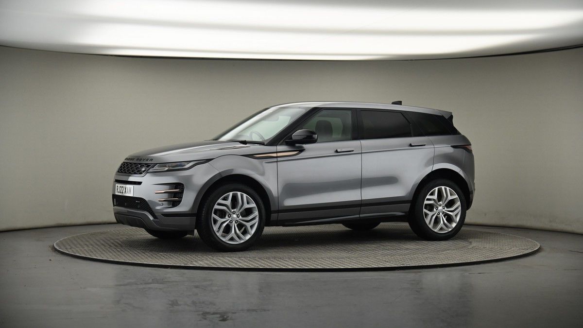 More views of Land Rover Range Rover Evoque