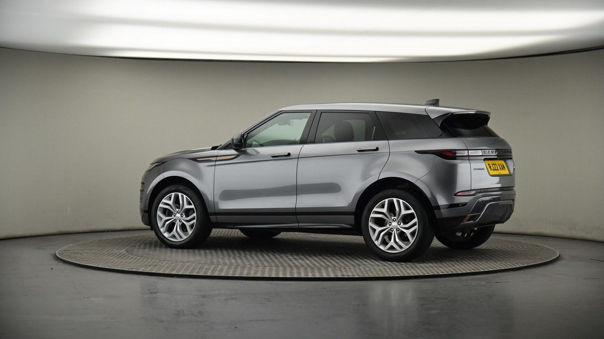 More views of Land Rover Range Rover Evoque