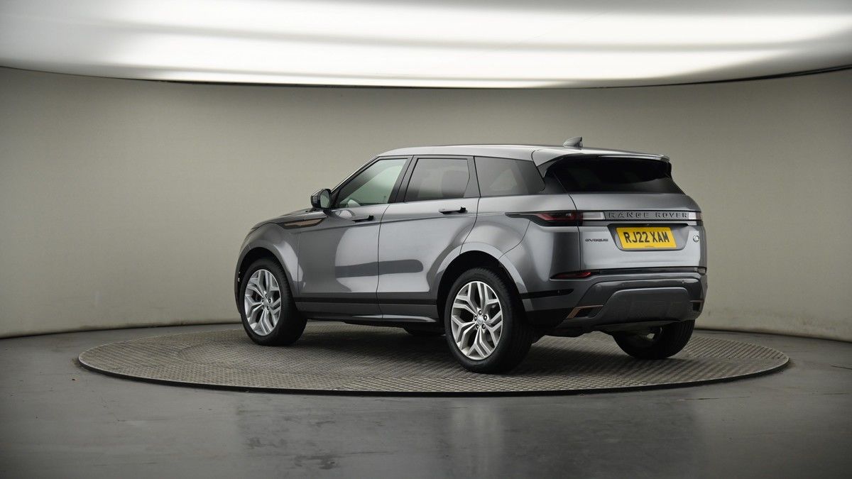 More views of Land Rover Range Rover Evoque