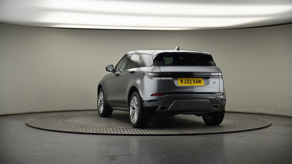 More views of Land Rover Range Rover Evoque