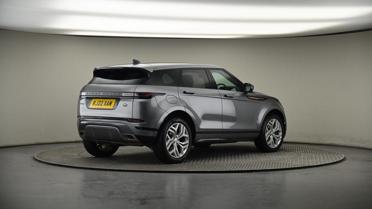 More views of Land Rover Range Rover Evoque