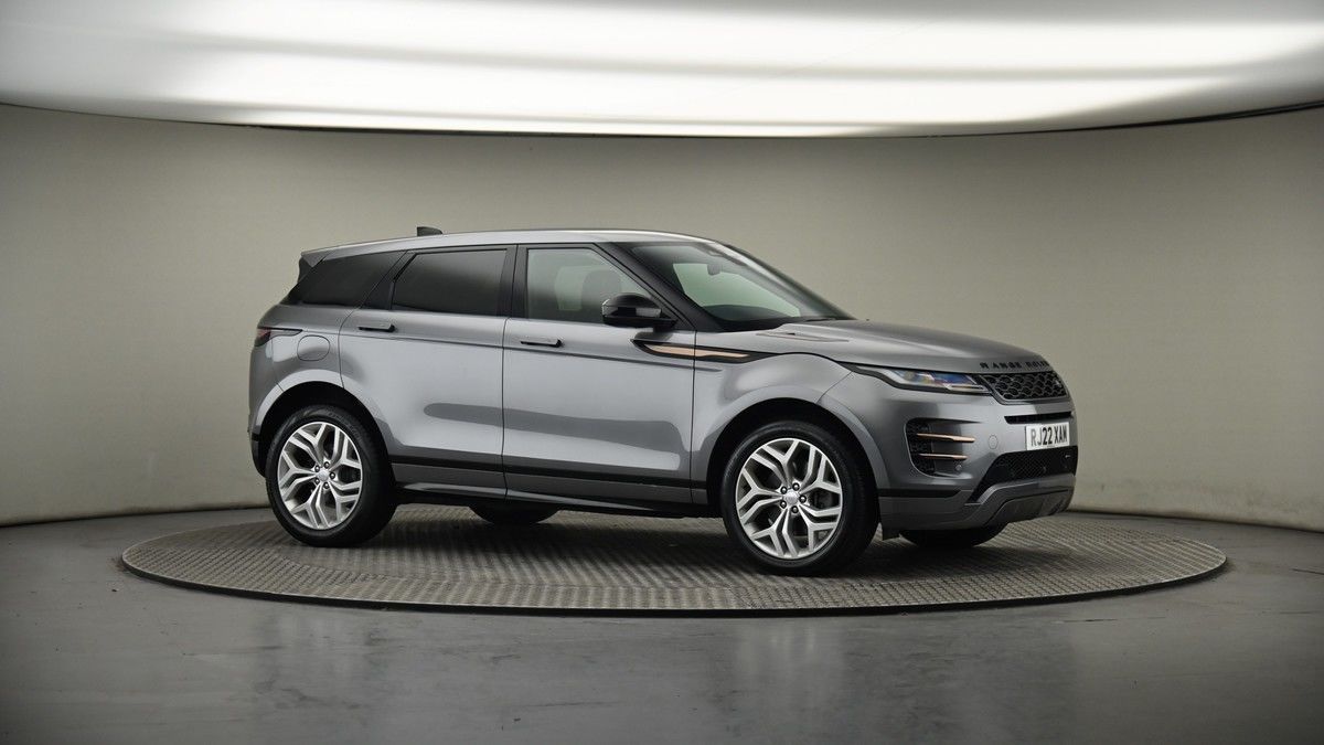 More views of Land Rover Range Rover Evoque