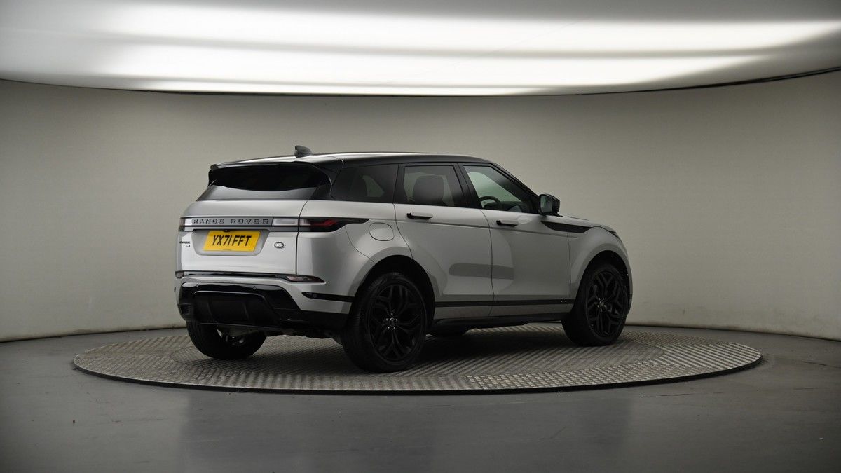 2021 Land Rover Range Rover Evoque 1.5 P300e 12.2kWh R-Dynamic SE Auto ...