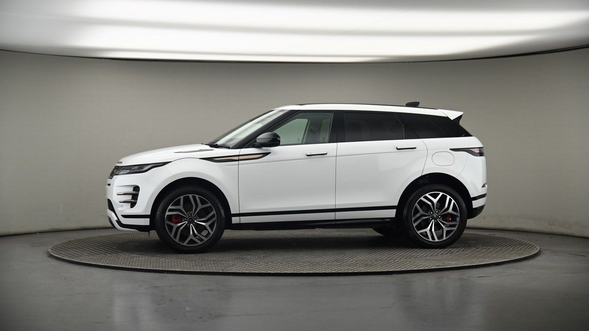 More views of Land Rover Range Rover Evoque