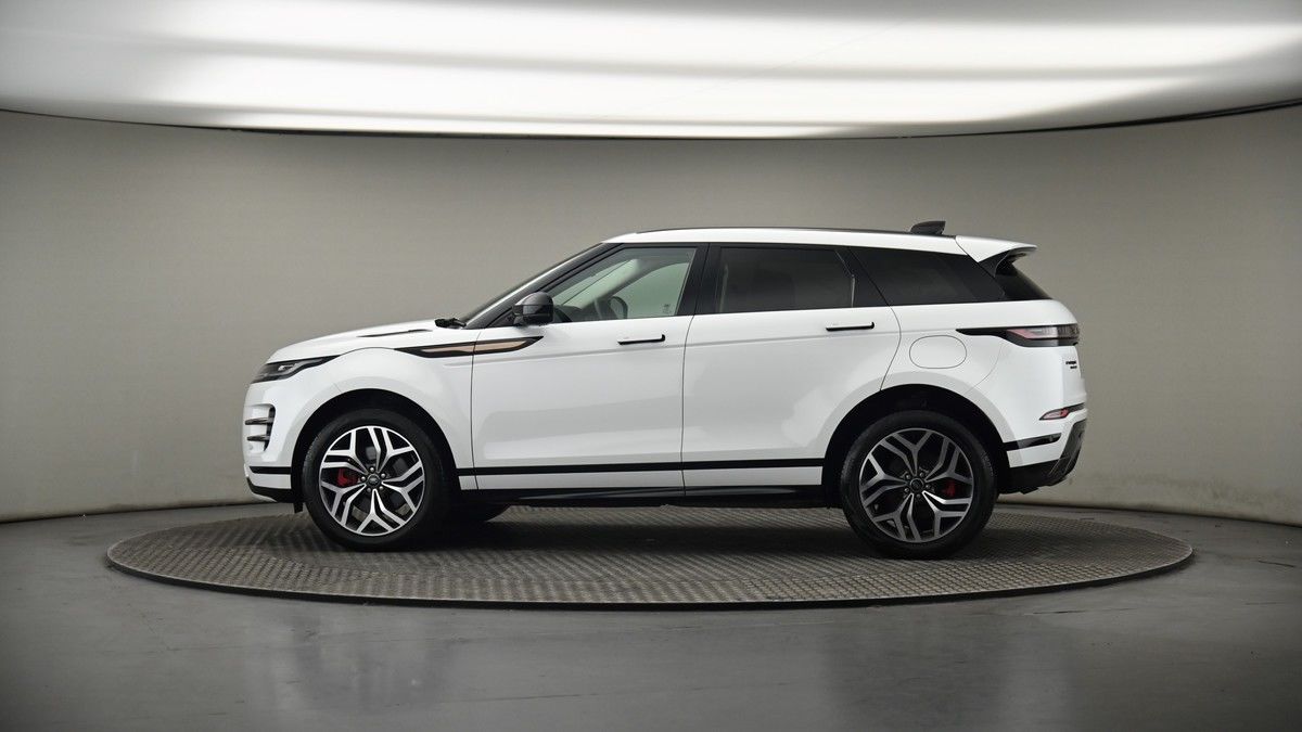 More views of Land Rover Range Rover Evoque