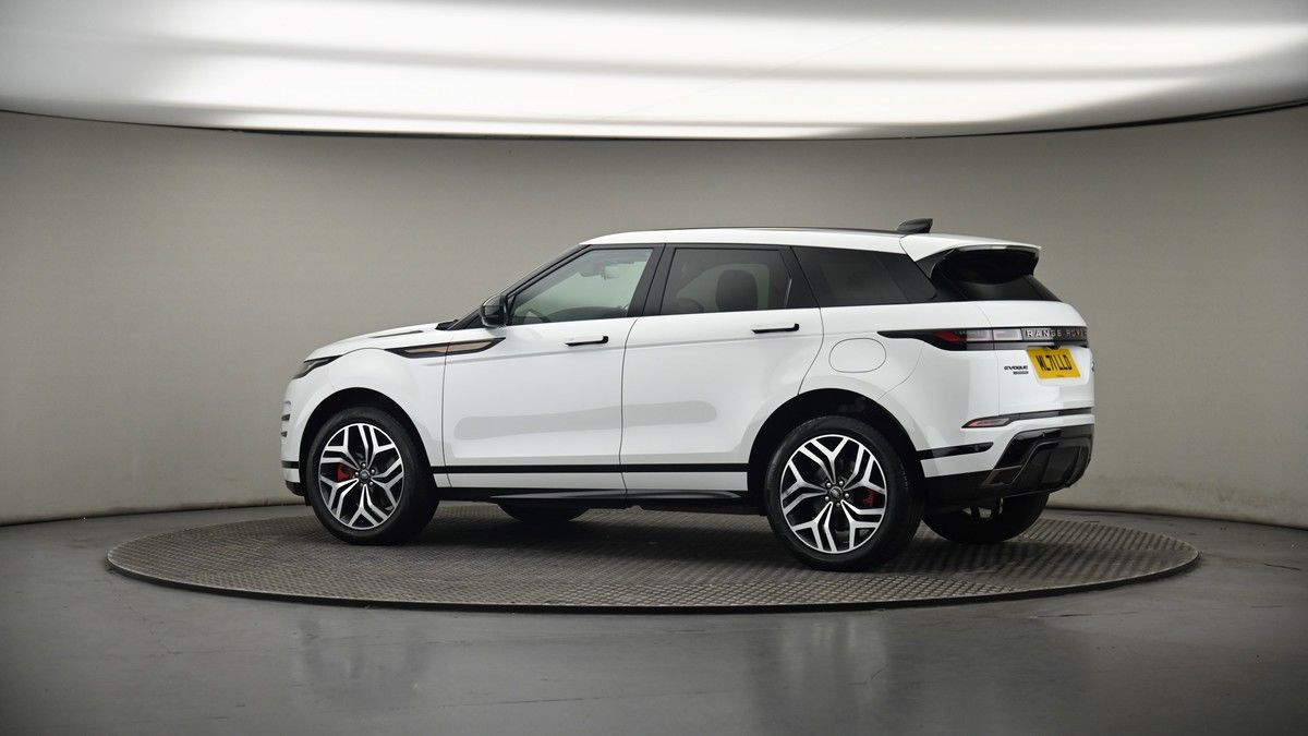 More views of Land Rover Range Rover Evoque