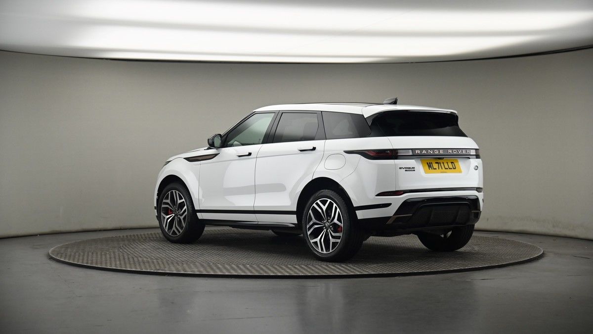 More views of Land Rover Range Rover Evoque