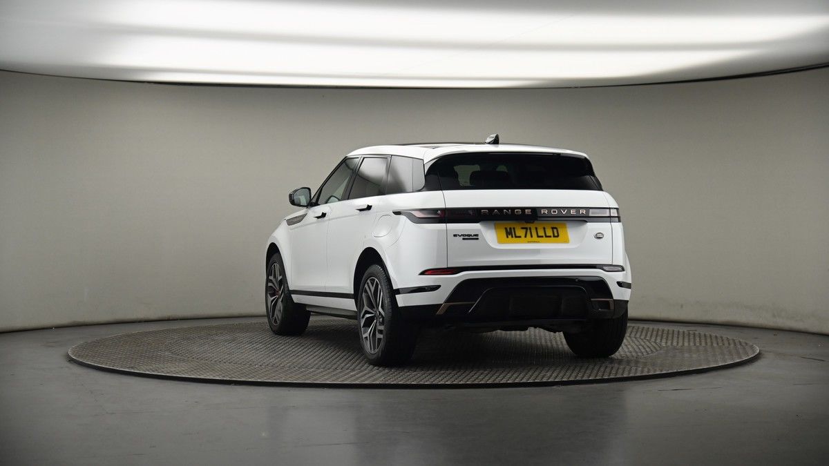 More views of Land Rover Range Rover Evoque