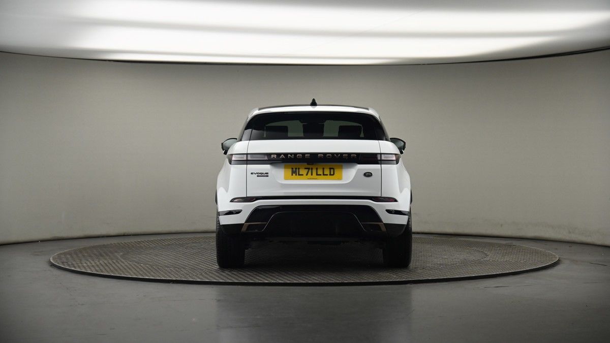 More views of Land Rover Range Rover Evoque