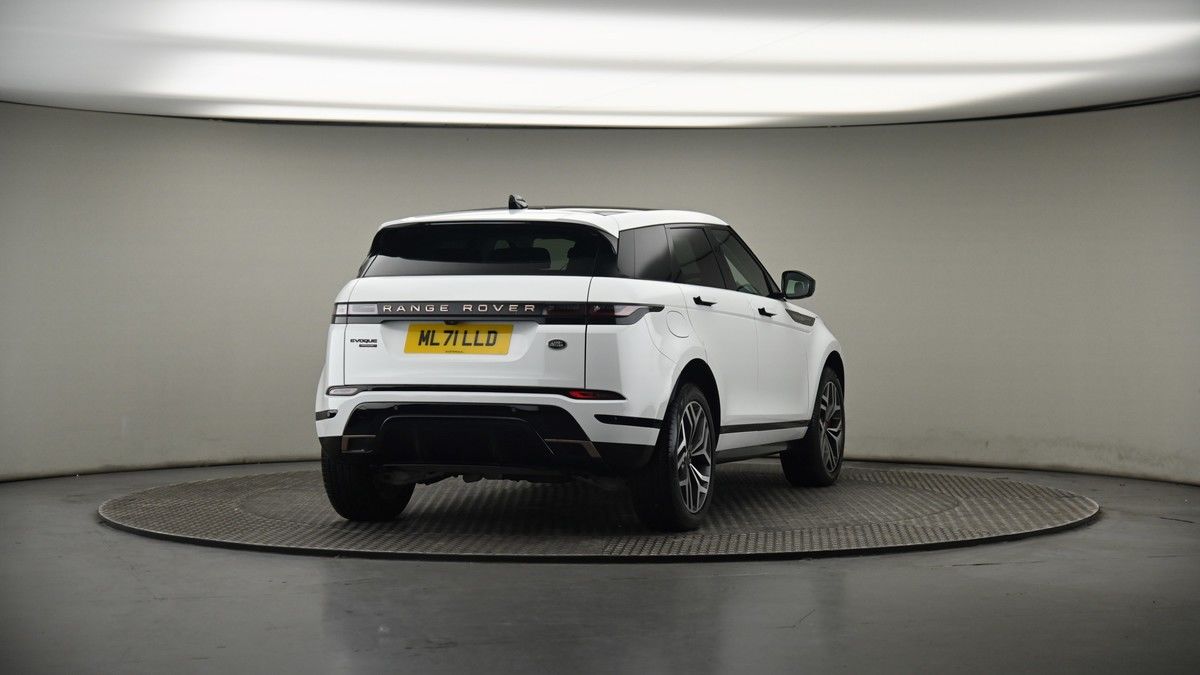 More views of Land Rover Range Rover Evoque