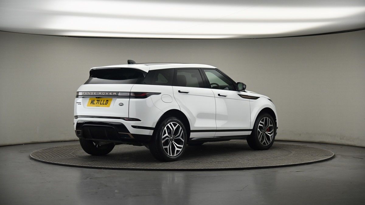 More views of Land Rover Range Rover Evoque