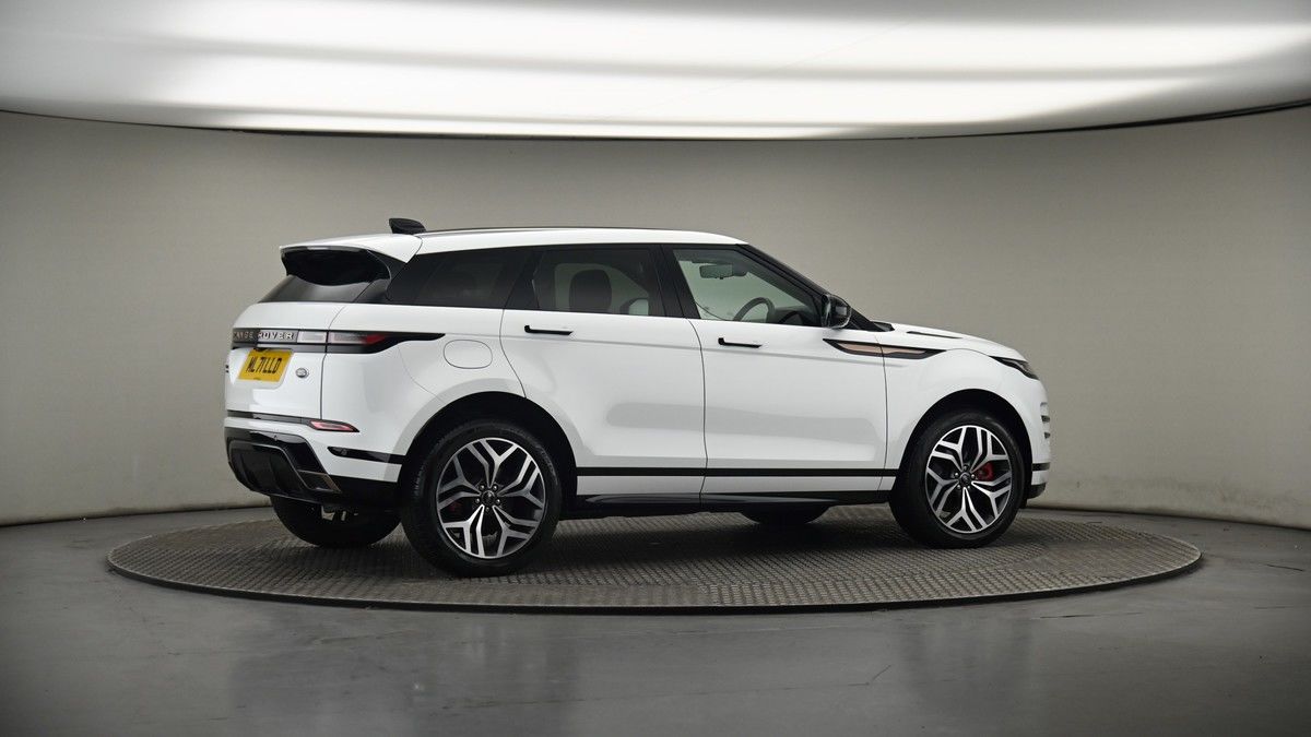 More views of Land Rover Range Rover Evoque