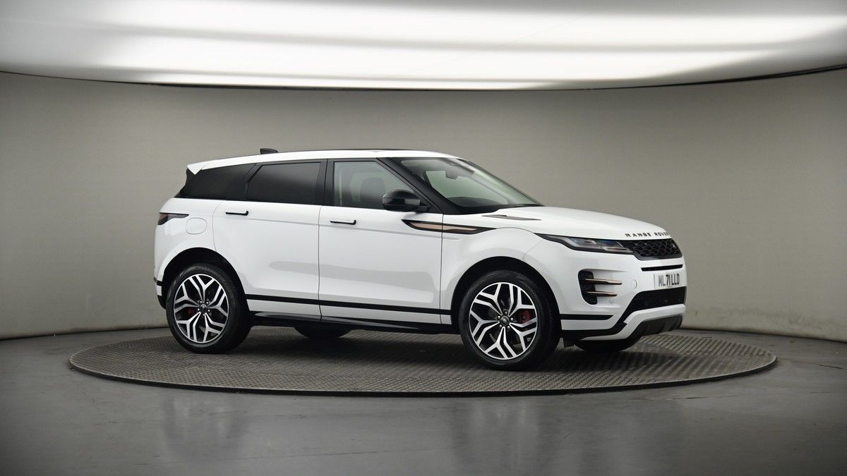 Land Rover Range Rover Evoque Image 6