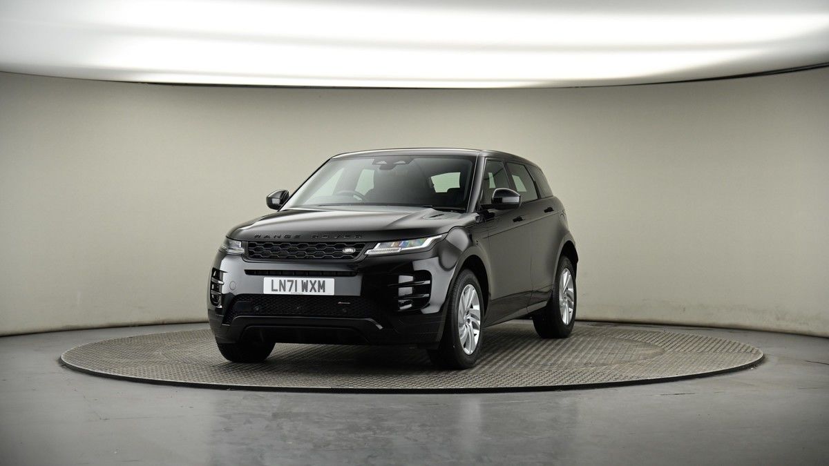 More views of Land Rover Range Rover Evoque