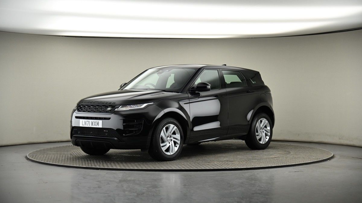 More views of Land Rover Range Rover Evoque